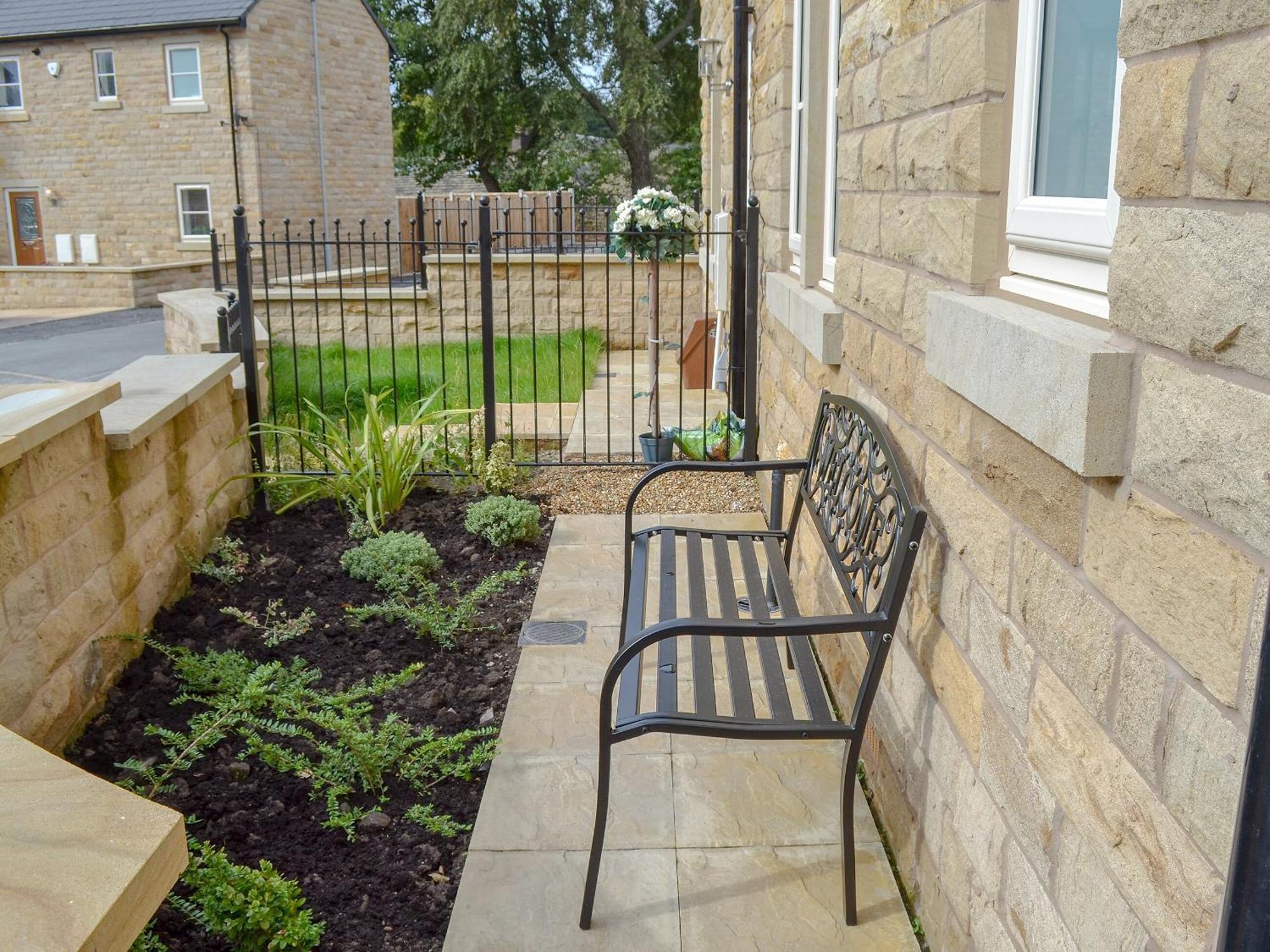Shepley Mews Villa Glossop Eksteriør billede