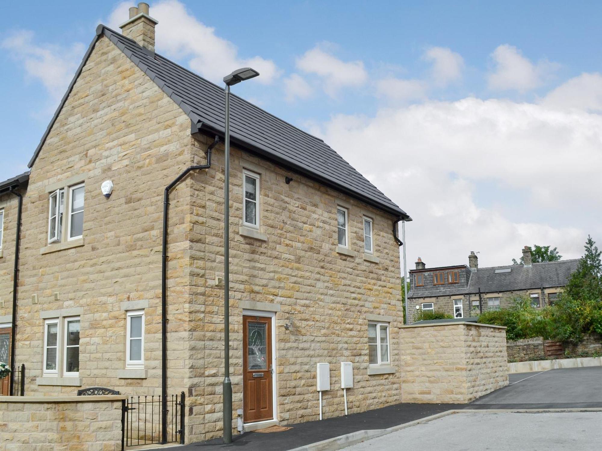 Shepley Mews Villa Glossop Eksteriør billede